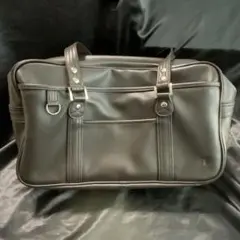 EASTBOY イーストボーイ　スクールバッグ　スクバ　ブラウン