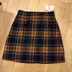 また大幅値下げ　oneway 新品ミニスカート4900円→800円