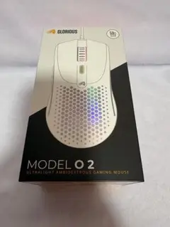 Glorious Model O2 Wired - White