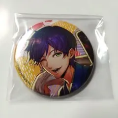 秦谷美鈴 The 2nd Period 公式グリッター缶バッジ 未開封 学マス