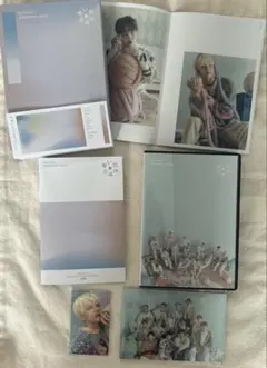 SEVENTEEN あいのちから 通常盤 ジョンハン トレカセット - メルカリ