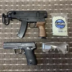 Vz61 Scorpion エアソフトガン　（18禁） Vz61 Scorpion エアソフトガン （18禁） Tokyo Marui Vz61