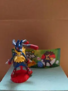 チョコエッグ ポケモン メガルカリオ フィギュア