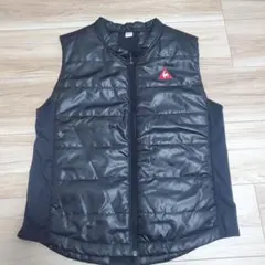 LE COQ SPORTIF ブラック ダウンベスト 楽天市場】ルコック ダウンベスト（ブランドルコック