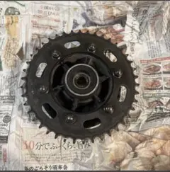 新品未使用 カワサキ ZXR400 純正リアホイール 純正ハブダンパー付 ハブダンパー 92160-1203 カワサキ 純正 タイプ ZXR400 新品 - メルカリ