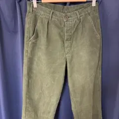 スウェーデン軍ユーティリティパンツ　C44のサムネイル