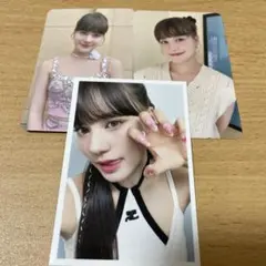 NiziU COCONUT ニナ　トレカセット