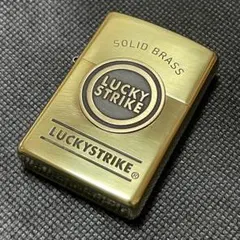 2025年最新】zippo LUCKYSTRIKEの人気アイテム - メルカリ