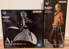一番くじ BLEACH A賞 日番谷冬獅郎 B賞 平子真子