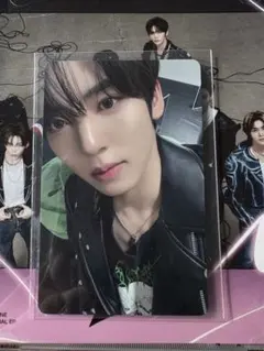 ZEROBASEONE ICONIK 埼玉 会場限定 トレカ ユジン