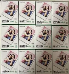 チェキフィルム10枚入り100個 まとめ売り