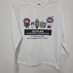 ScoLar ☆ KURUKURU キャラクターTシャツのサムネイル