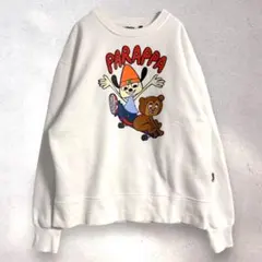 JACKROSE PARAPPA THE RAPPER スウェット M