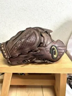 美品]アシックス ゴールドステージ 軟式外野手用 丸佳浩モデル - メルカリ