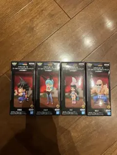 ドラゴンボール ワールドコレクタブルフィギュア 少年期編4のサムネイル
