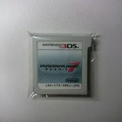 【ケース無し】3DS  マリオカート7