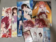 彼女お借りします 一番くじセット