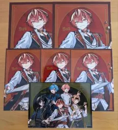 ばぁうくん ブロマイド セット 40枚 61d601SRo6L._UF350,350_QL50_.jpg