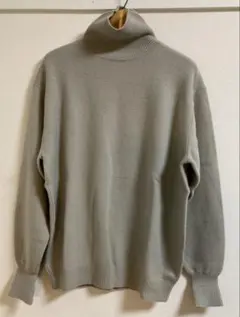 ニット グレー メンズ