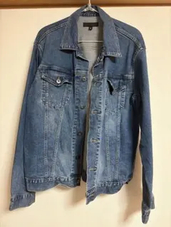 デニムジャケット メンズ xl