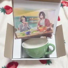 伊波ライ　スープマグカップ＆A6クリアファイルセット