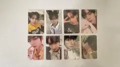 ZB1 ユジン トレカ まとめ売り