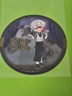 悪魔執事と黒い猫 あくねこ アニメイトカフェ 特典 コースター アモンのサムネイル