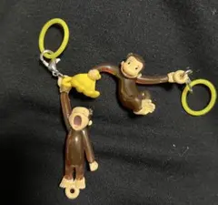 おさるのジョージ キーホルダー