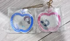 ミセス　1番くじ　E賞　大森　若井シャカシャカアクリルチャーム　ローソン