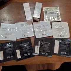 Dior スキンケア トライアルセット