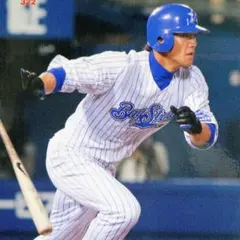 古木克明　直筆サイン　横浜ベイスターズ　ユニフォーム　横浜denaベイスターズ 古木克明 直筆サイン 横浜ベイスターズ ユニフォーム 横浜dena