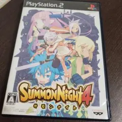 PS2☆サモンナイト4☆