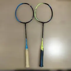 YONEX ASTROX77 廃盤モデル バドミントンラケット ヒビ - メルカリ