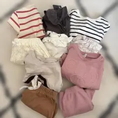 子ども服60-70 まとめ売り