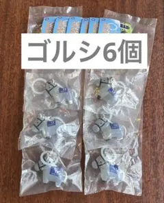 ま*け様 7周年記念 ゴーラスラッキークリアポーチ グリーン - メルカリ