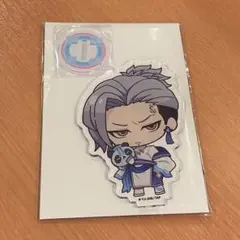 桃源暗鬼 ファボテリア ダークキョンシー 桃巌深夜 アクリルスタンド