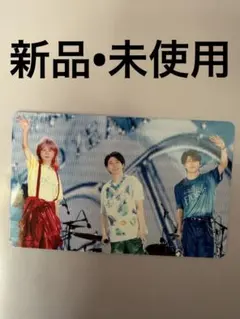 【ぼーちゃん様専用】ミセスグリーンアップル　映画　フィヨルド　入場者特典第二弾