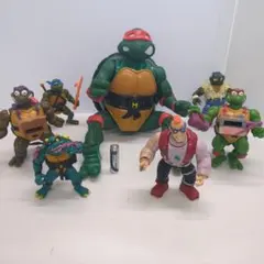 2026年最新】ミュータントタートルズ フィギュアの人気アイテム - メルカリ