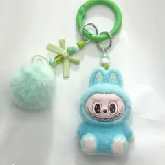 ラブブキーホルダー