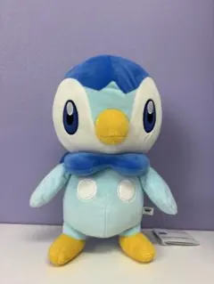 ポケットモンスター もふぐっと ポッチャマ
