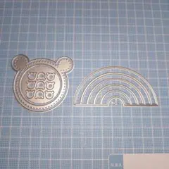 えだまめこ様専用ページです。中古　カッティングダイ