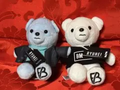 BE:FIRST ビーファースト　くま　BMSG リュウヘイ　RYUHEI