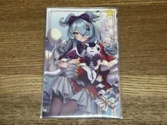にじさんじEN エリーラ ペンドラ Elira Pendora クリスマスチェキ