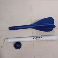 FLECHA 練習用具 青白 80cm