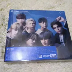 スマプラなし BE:FIRST 空 CD＋Blu-ray 初回盤