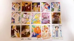 アイナナ ぱしゃこれ 二階堂大和 和泉三月 六弥ナギ