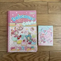 mezzo piano メゾピアノ ノート　メモ帳　平成