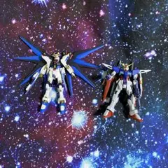 HCM proストライクフリーダム & デスティニーガンダム Gディフェンサー等 HCM Pro G-BOX ディアクティブボックス（デスティニーガンダム