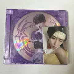 nctwish color シオンver 未開封mumo特典トレカ付き