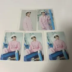 SEVENTEEN セブチ エスクプス CARATLAND トレカ まとめ売り